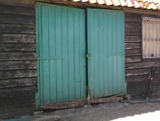 Doors before