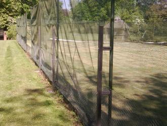 Tennis Court Repair