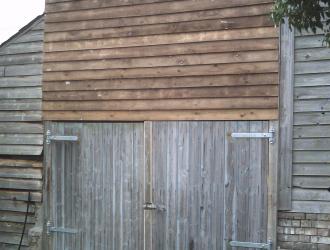 Barn Doors